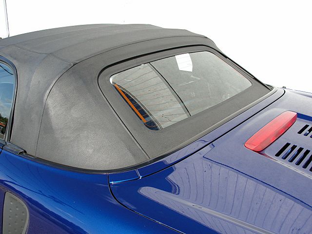 2001 Toyota MR2 Spyder Unknown