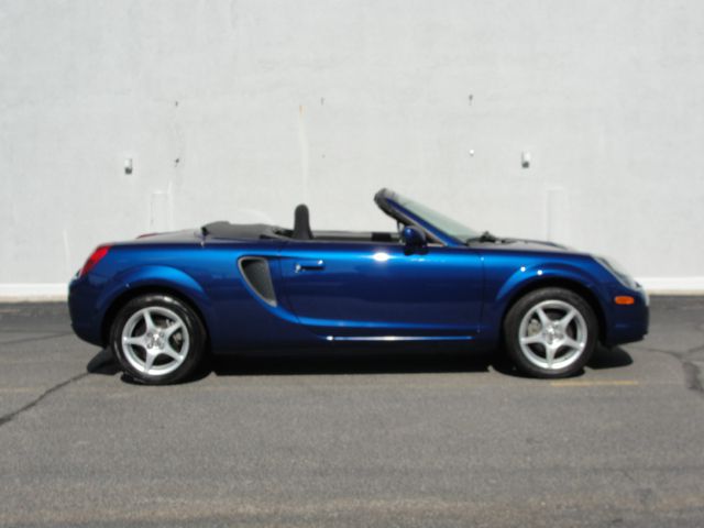 2001 Toyota MR2 Spyder Unknown
