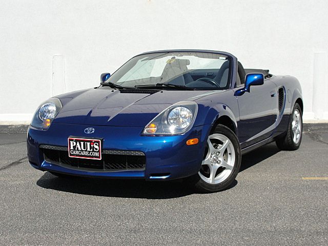 2001 Toyota MR2 Spyder Unknown