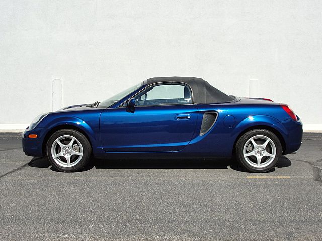 2001 Toyota MR2 Spyder Unknown