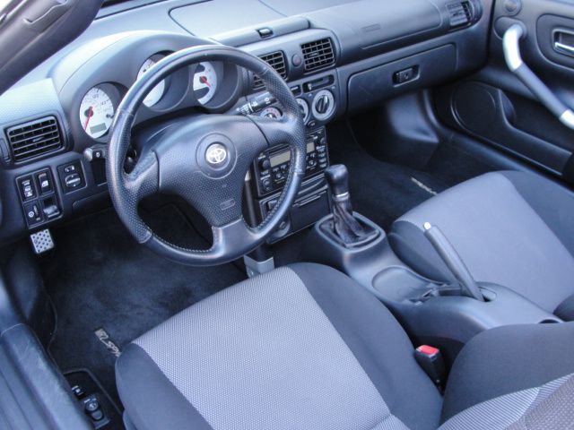 2001 Toyota MR2 Spyder Unknown