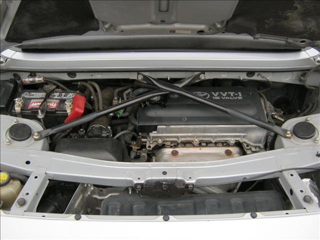 2001 Toyota MR2 Spyder Technology Package