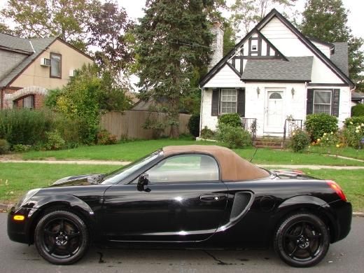 2001 Toyota MR2 Spyder Outback R L.L. Bean Edition