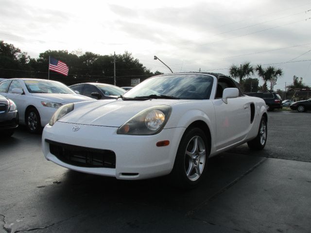 2001 Toyota MR2 Spyder Base