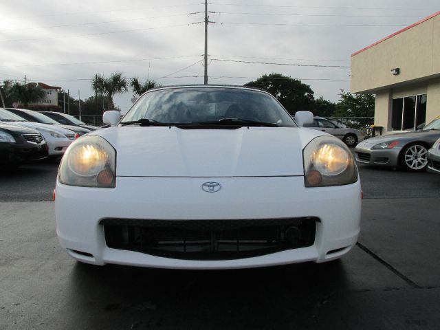 2001 Toyota MR2 Spyder Base