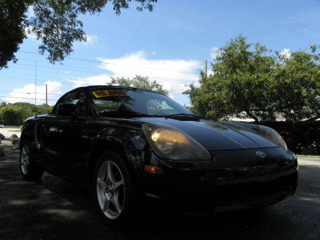 2001 Toyota MR2 Spyder Base