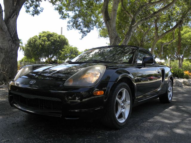 2001 Toyota MR2 Spyder Base