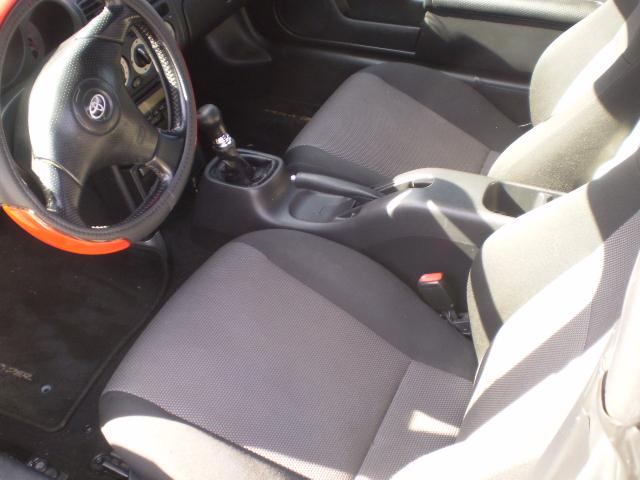 2001 Toyota MR2 Spyder Base