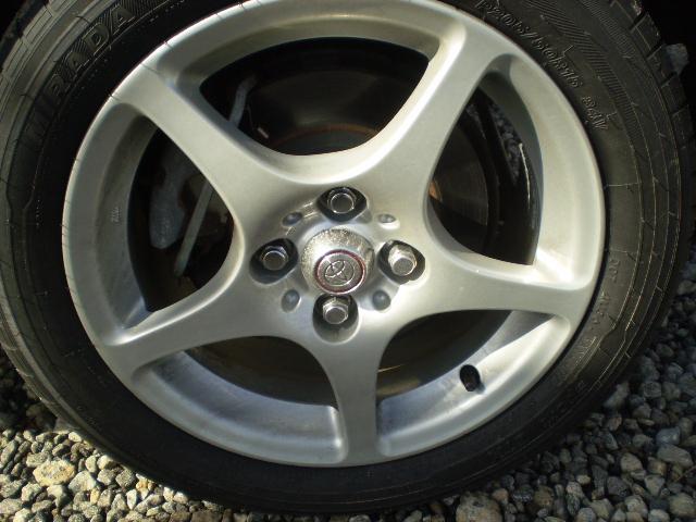 2001 Toyota MR2 Spyder Base