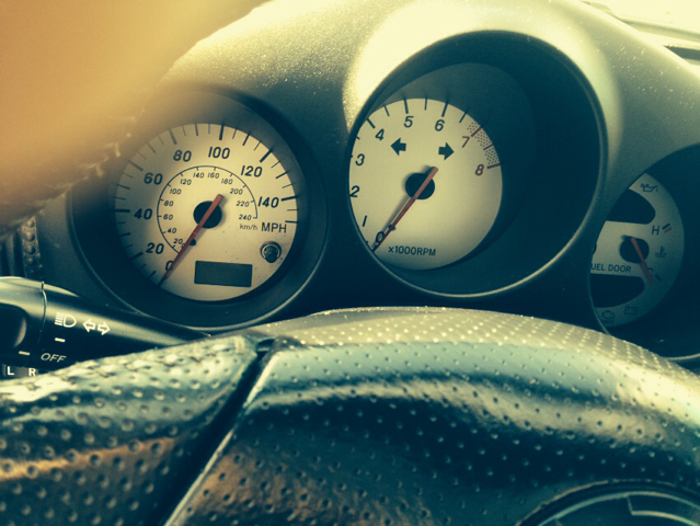 2001 Toyota MR2 Spyder Base