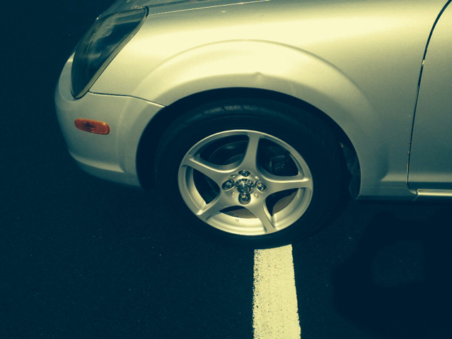 2001 Toyota MR2 Spyder Base