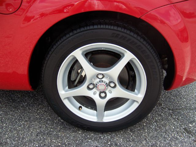 2001 Toyota MR2 Spyder Technology Package