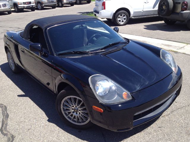 2001 Toyota MR2 Spyder Base
