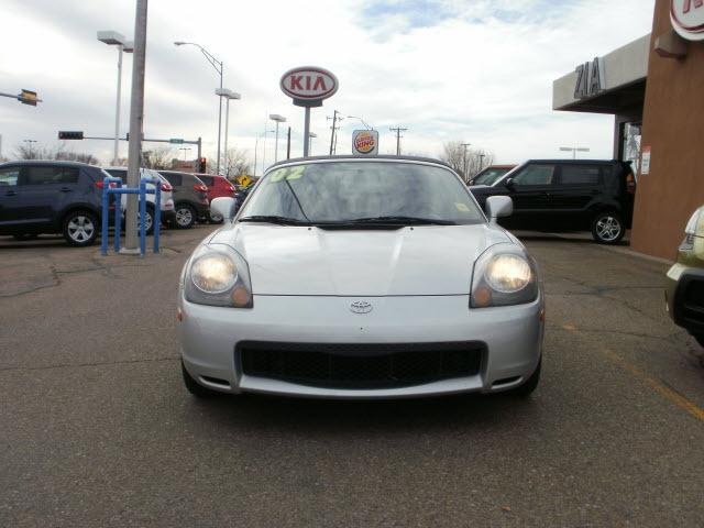 2002 Toyota MR2 Spyder XLT Flex Fuel4x4