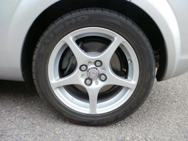 2002 Toyota MR2 Spyder XLT Flex Fuel4x4