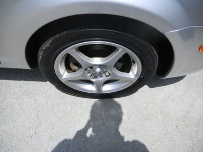 2002 Toyota MR2 Spyder 1.8T Quattro