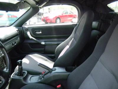 2002 Toyota MR2 Spyder 1.8T Quattro