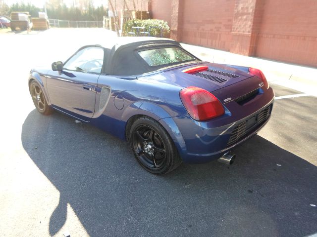 2002 Toyota MR2 Spyder 1.8T Quattro