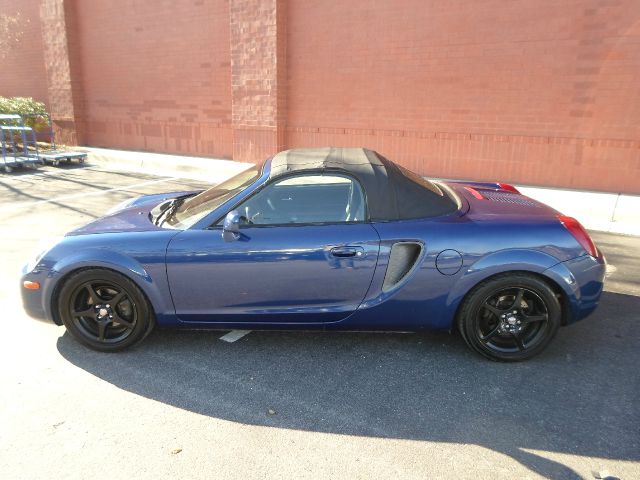 2002 Toyota MR2 Spyder 1.8T Quattro