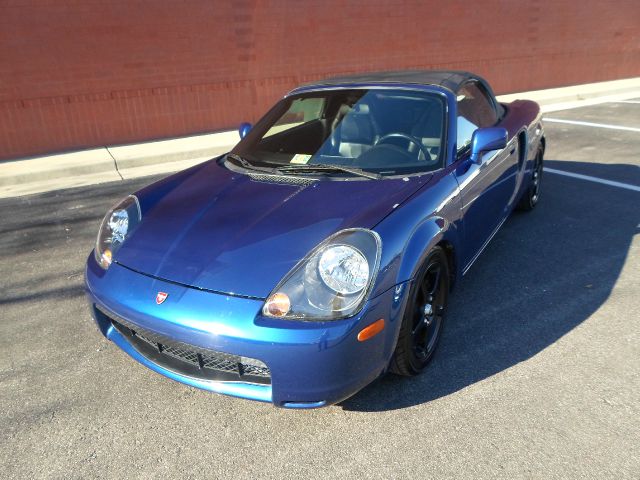 2002 Toyota MR2 Spyder 1.8T Quattro