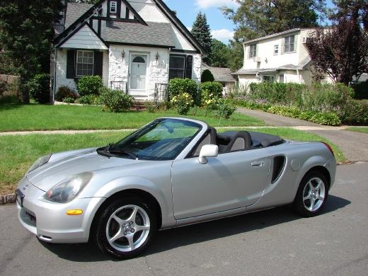 2002 Toyota MR2 Spyder Outback R L.L. Bean Edition