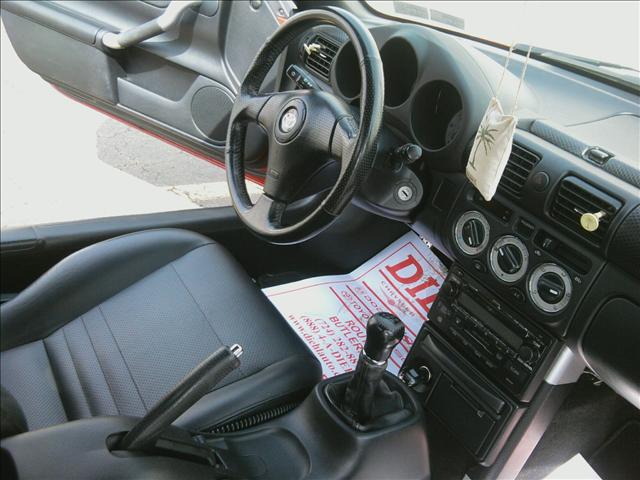 2003 Toyota MR2 Spyder Unknown