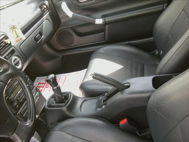 2003 Toyota MR2 Spyder Unknown