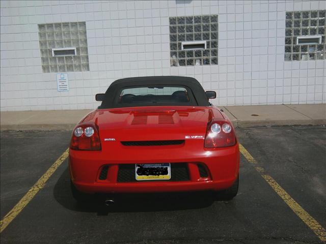2003 Toyota MR2 Spyder Unknown