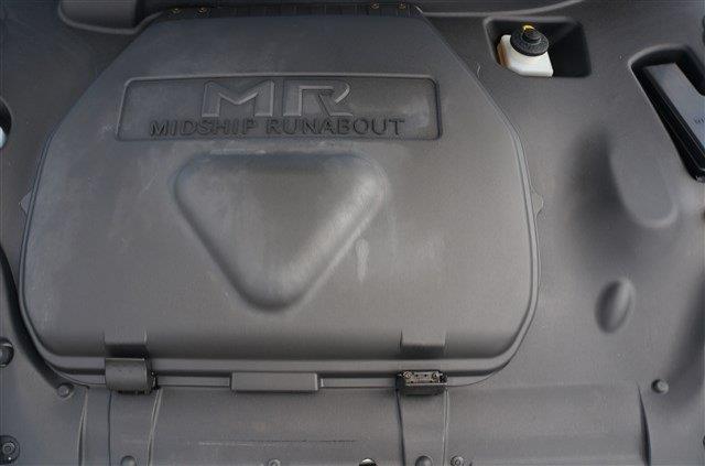 2003 Toyota MR2 Spyder Base