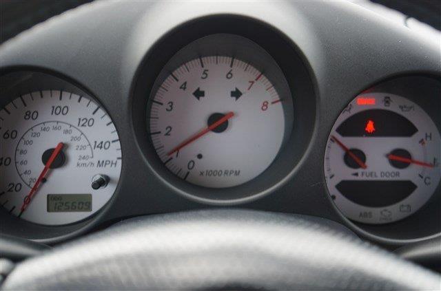 2003 Toyota MR2 Spyder Base