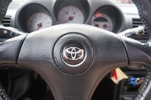 2003 Toyota MR2 Spyder Base