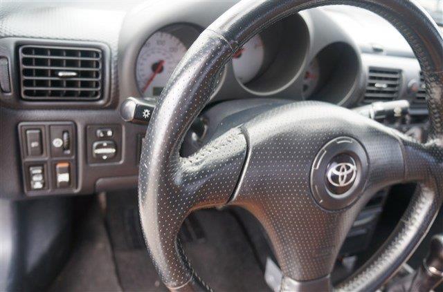 2003 Toyota MR2 Spyder Base