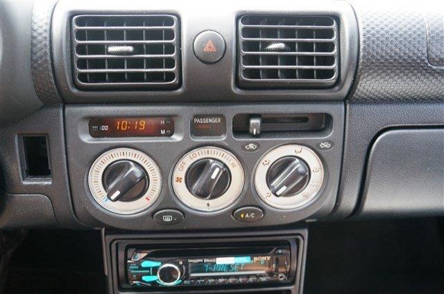 2003 Toyota MR2 Spyder Base