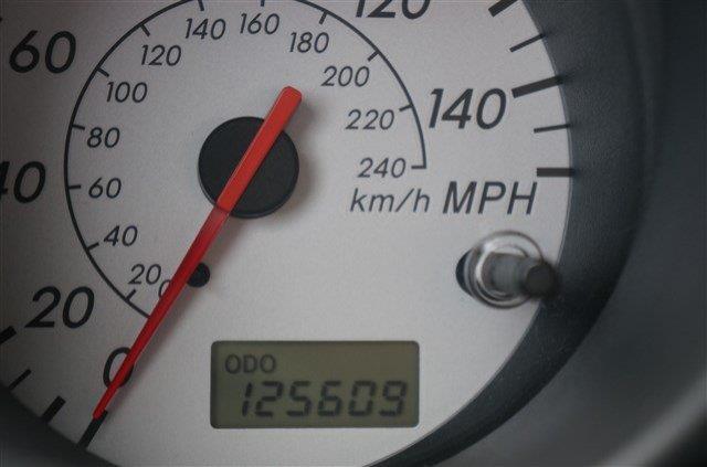 2003 Toyota MR2 Spyder Base