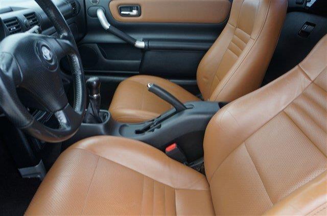 2003 Toyota MR2 Spyder Base