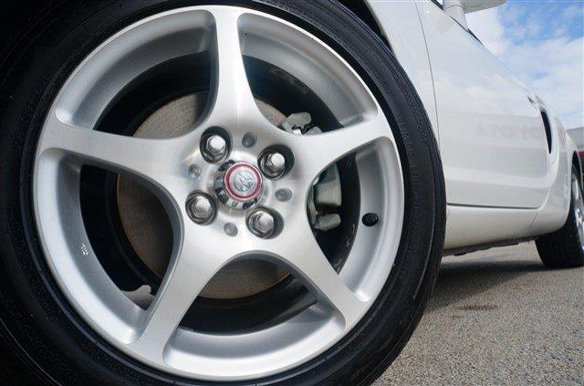 2003 Toyota MR2 Spyder Base
