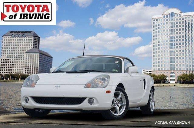 2003 Toyota MR2 Spyder Base