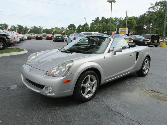 2003 Toyota MR2 Spyder 1.8T Quattro