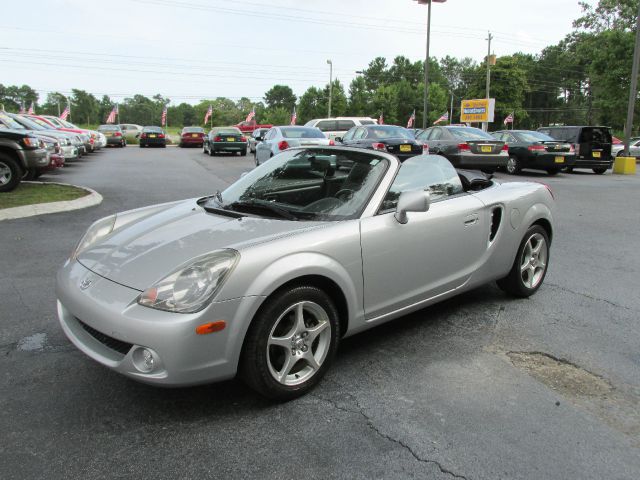 2003 Toyota MR2 Spyder 1.8T Quattro