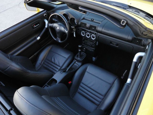 2003 Toyota MR2 Spyder 1.8T Quattro