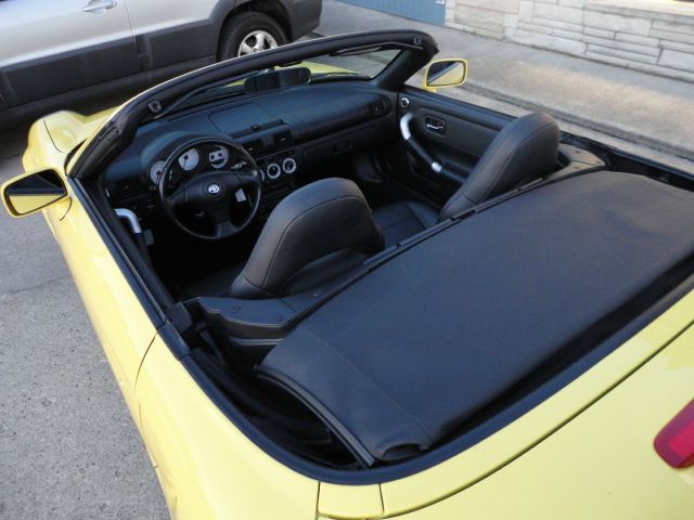 2003 Toyota MR2 Spyder 1.8T Quattro