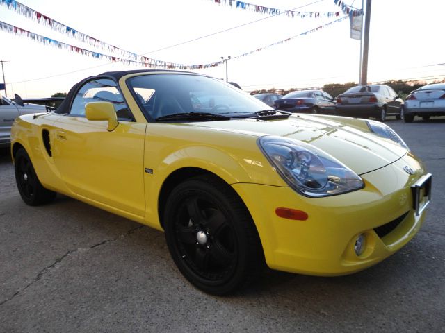 2003 Toyota MR2 Spyder 1.8T Quattro