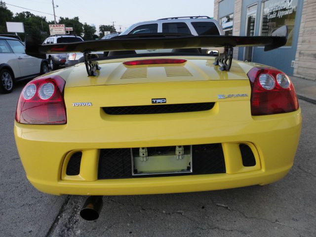 2003 Toyota MR2 Spyder 1.8T Quattro