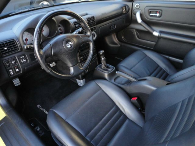 2003 Toyota MR2 Spyder 1.8T Quattro