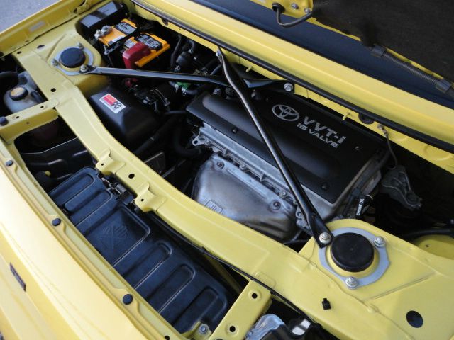 2003 Toyota MR2 Spyder 1.8T Quattro