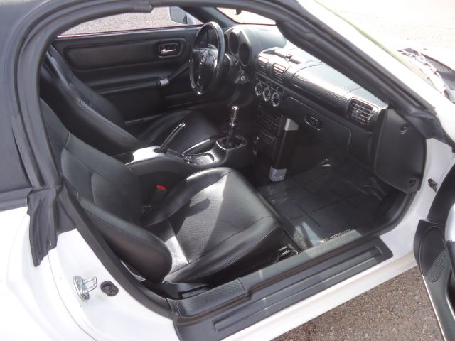 2003 Toyota MR2 Spyder 1.8T Quattro