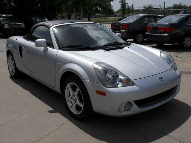 2004 Toyota MR2 Spyder 1.8T Quattro