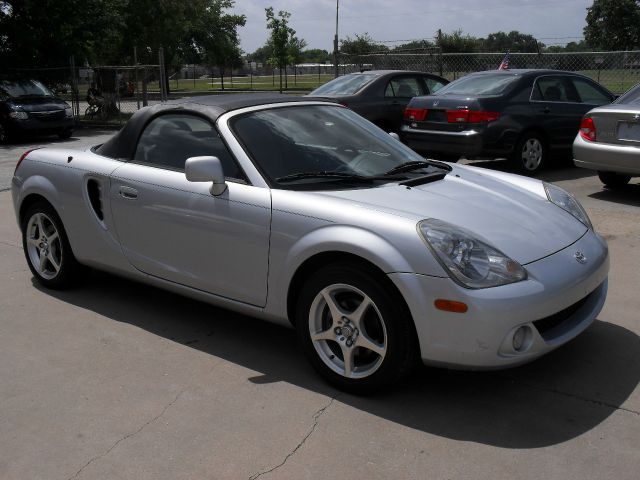2004 Toyota MR2 Spyder 1.8T Quattro