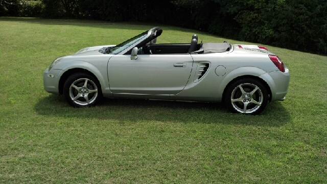 2005 Toyota MR2 Spyder 1.8T Quattro