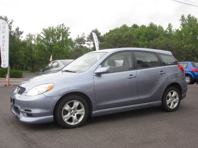 2003 Toyota Matrix SLT Quad Cab Short Bed 4WD